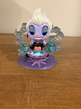 Funko Pop Disney Ursula Collectible - No box but new